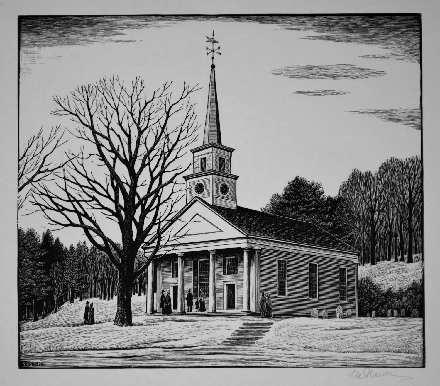 The Meeting House