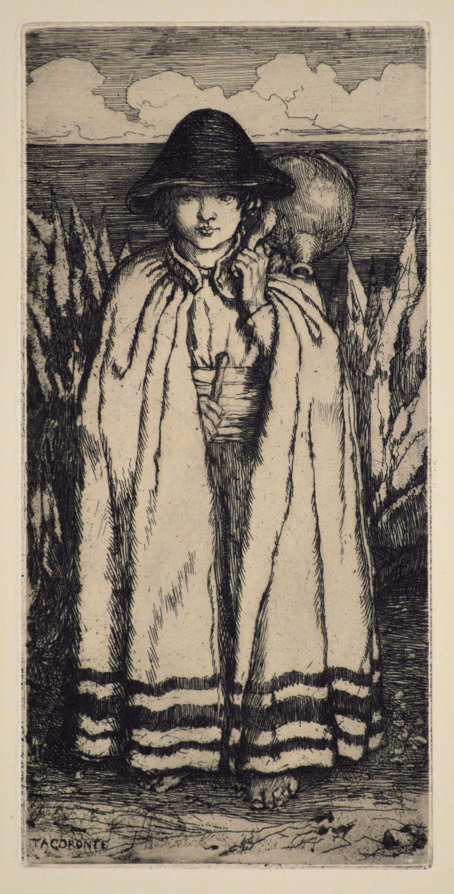 A Boy Of Teneriffe