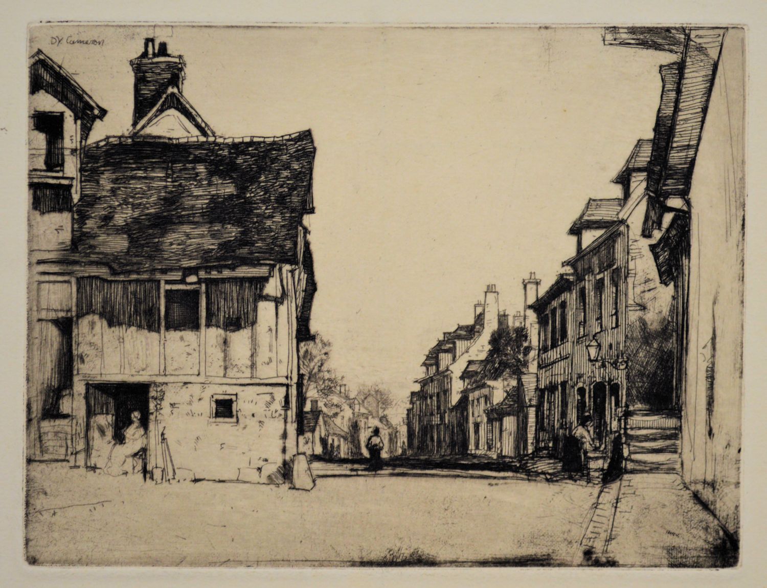A Norman Village