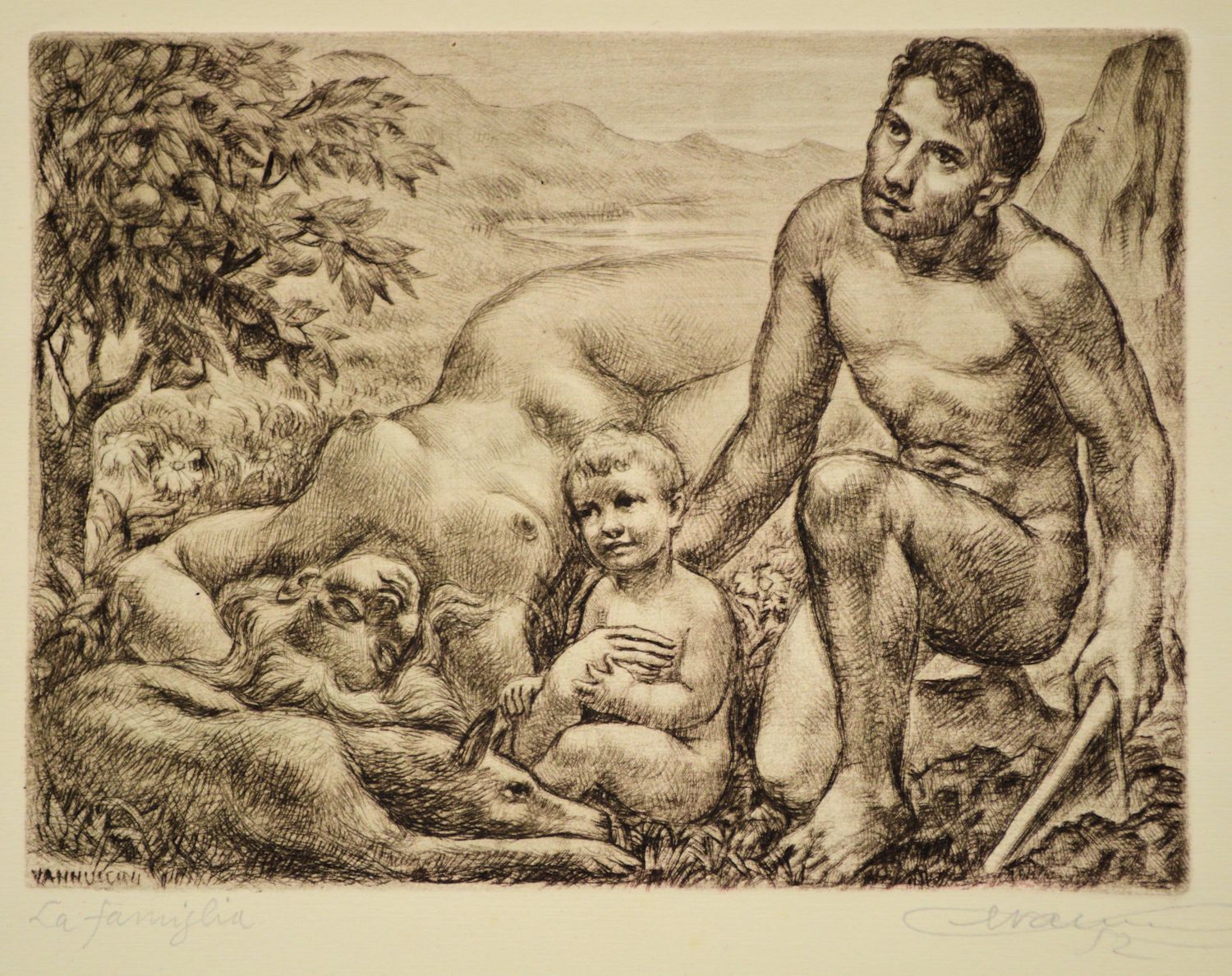 La Famiglia