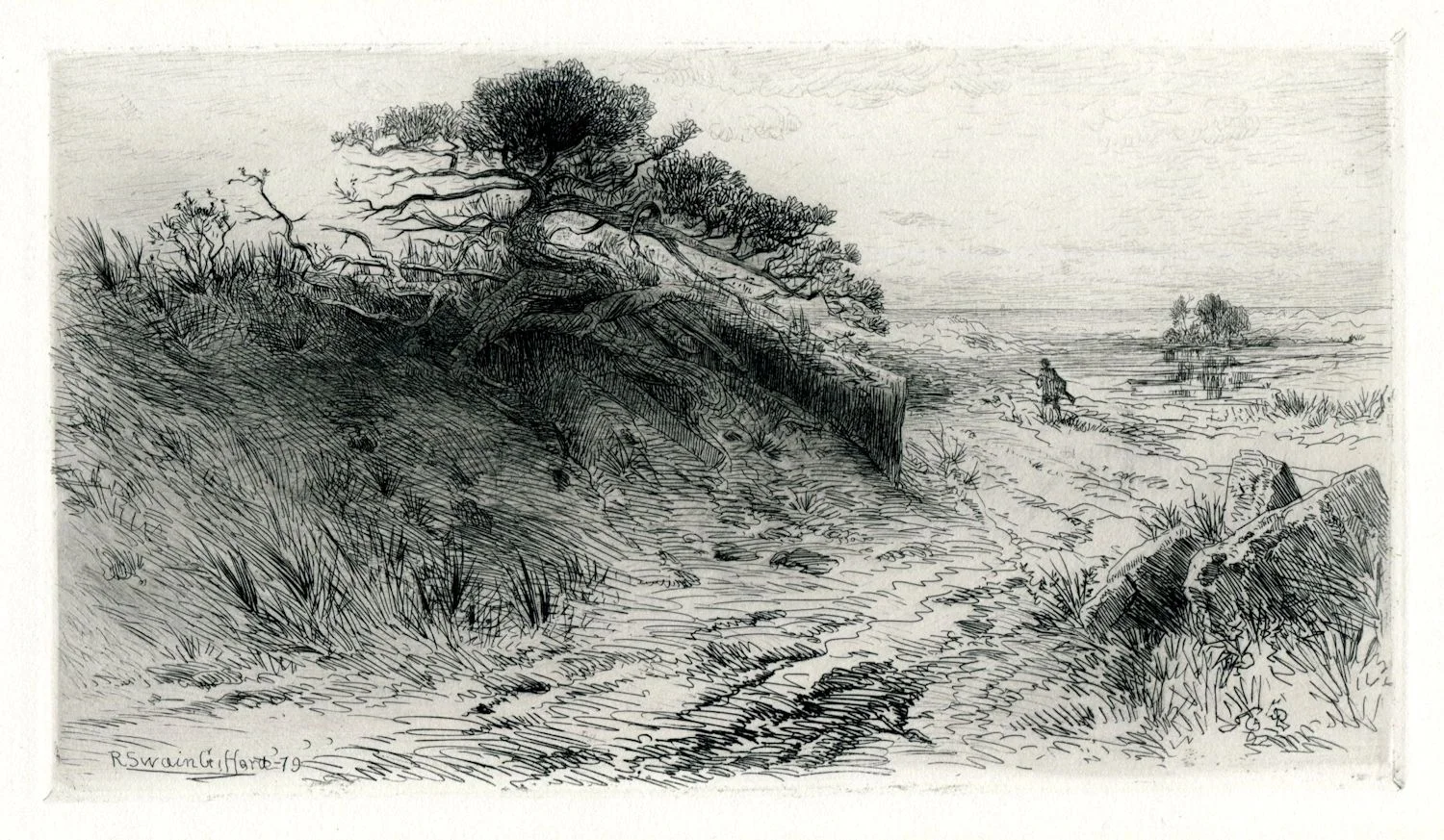 The Path to the Shore