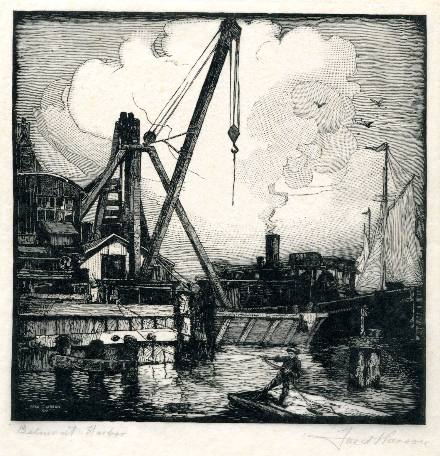Belmont Harbor