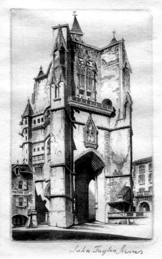 House of Our Lady, Villefranche-en-Rouerque