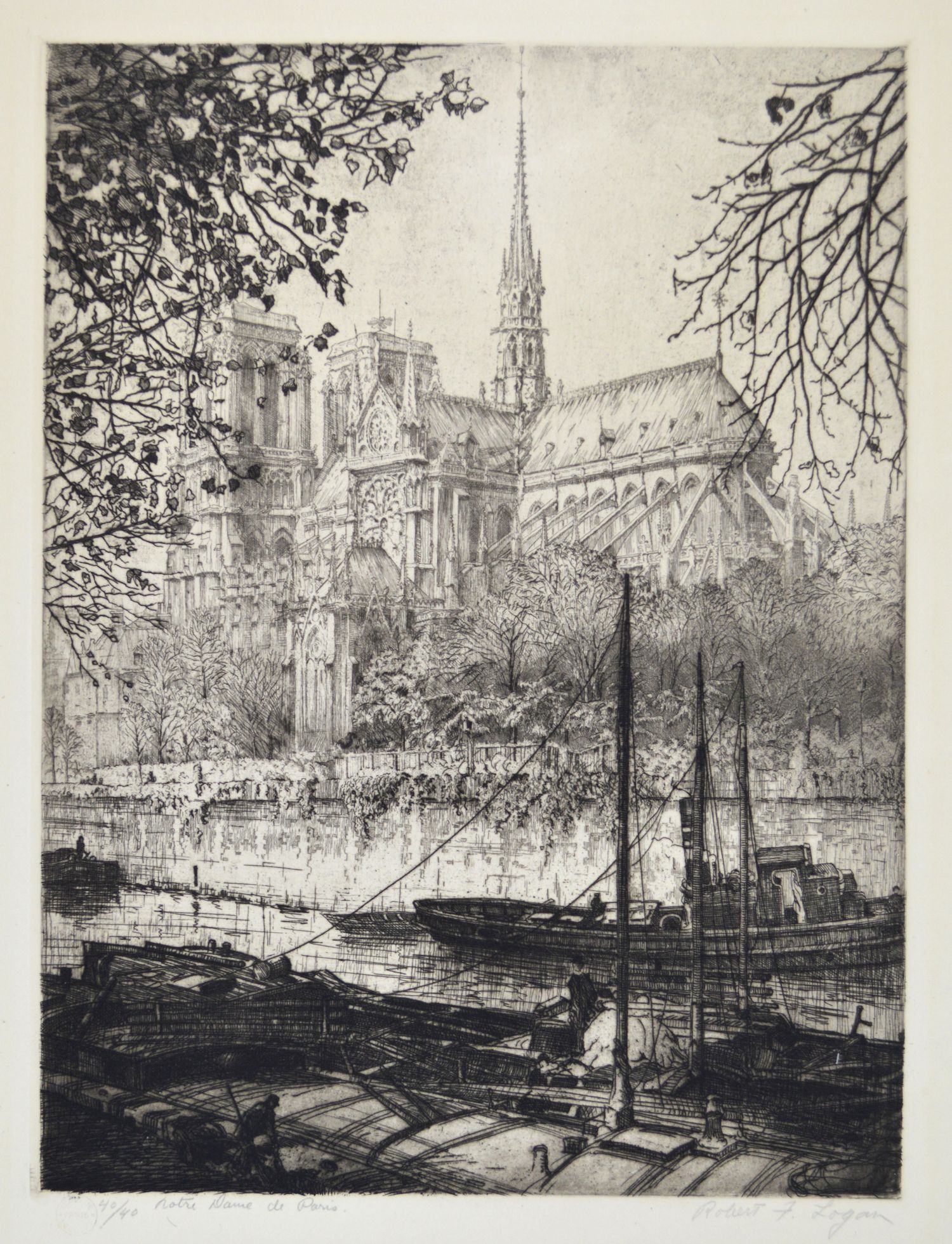 Notre Dame de Paris