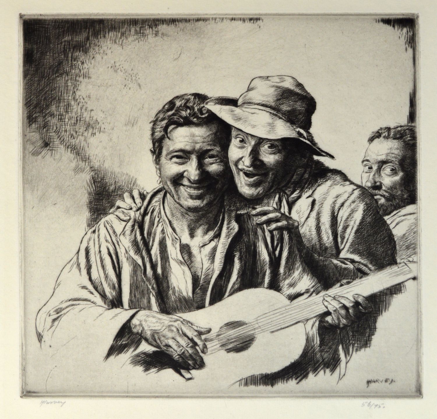 The Jolly Vagabonds