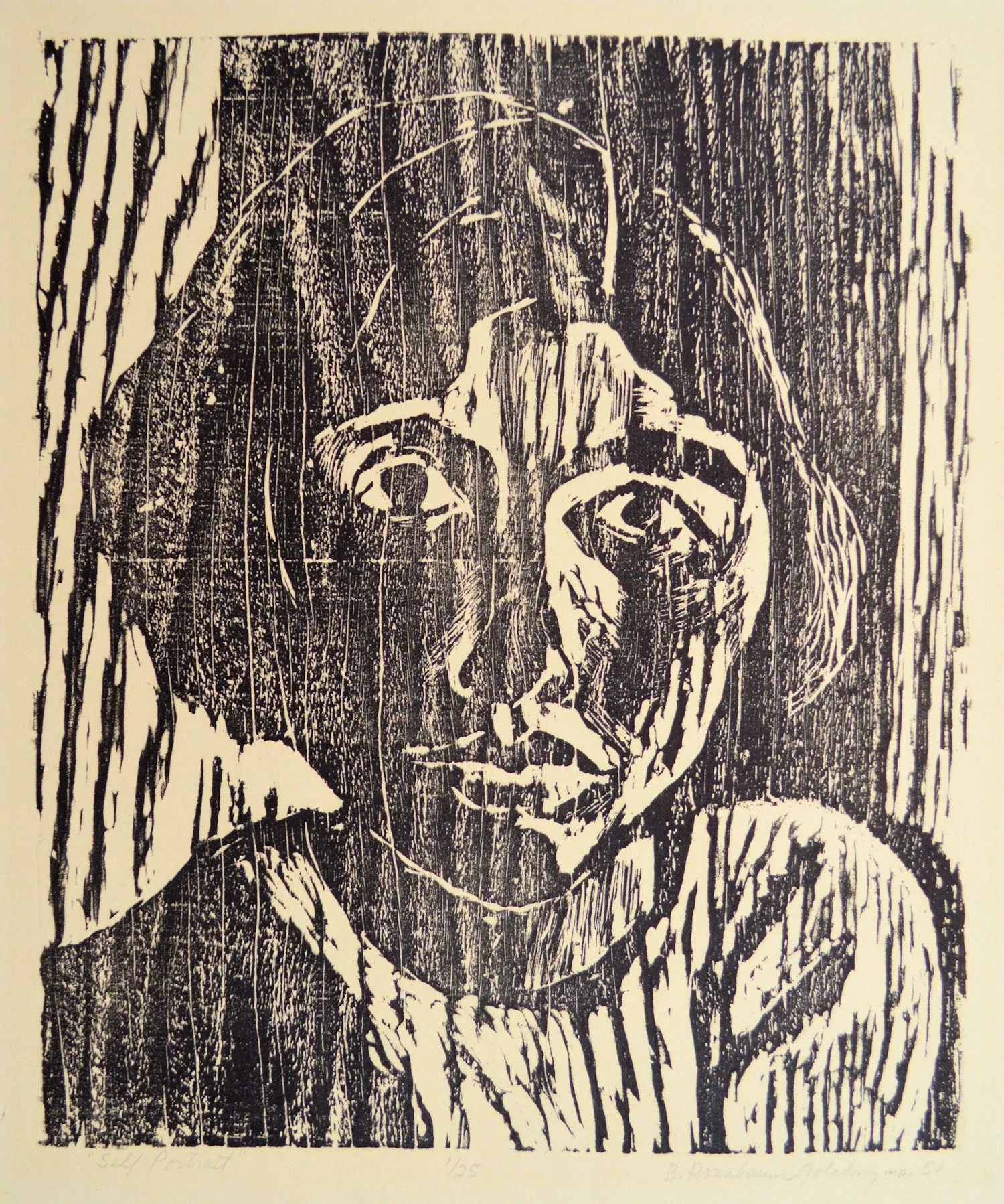 Self Portrait