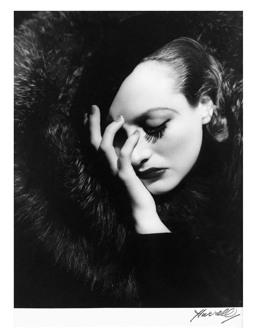 Joan Crawford, from Letty Lynton, 1932