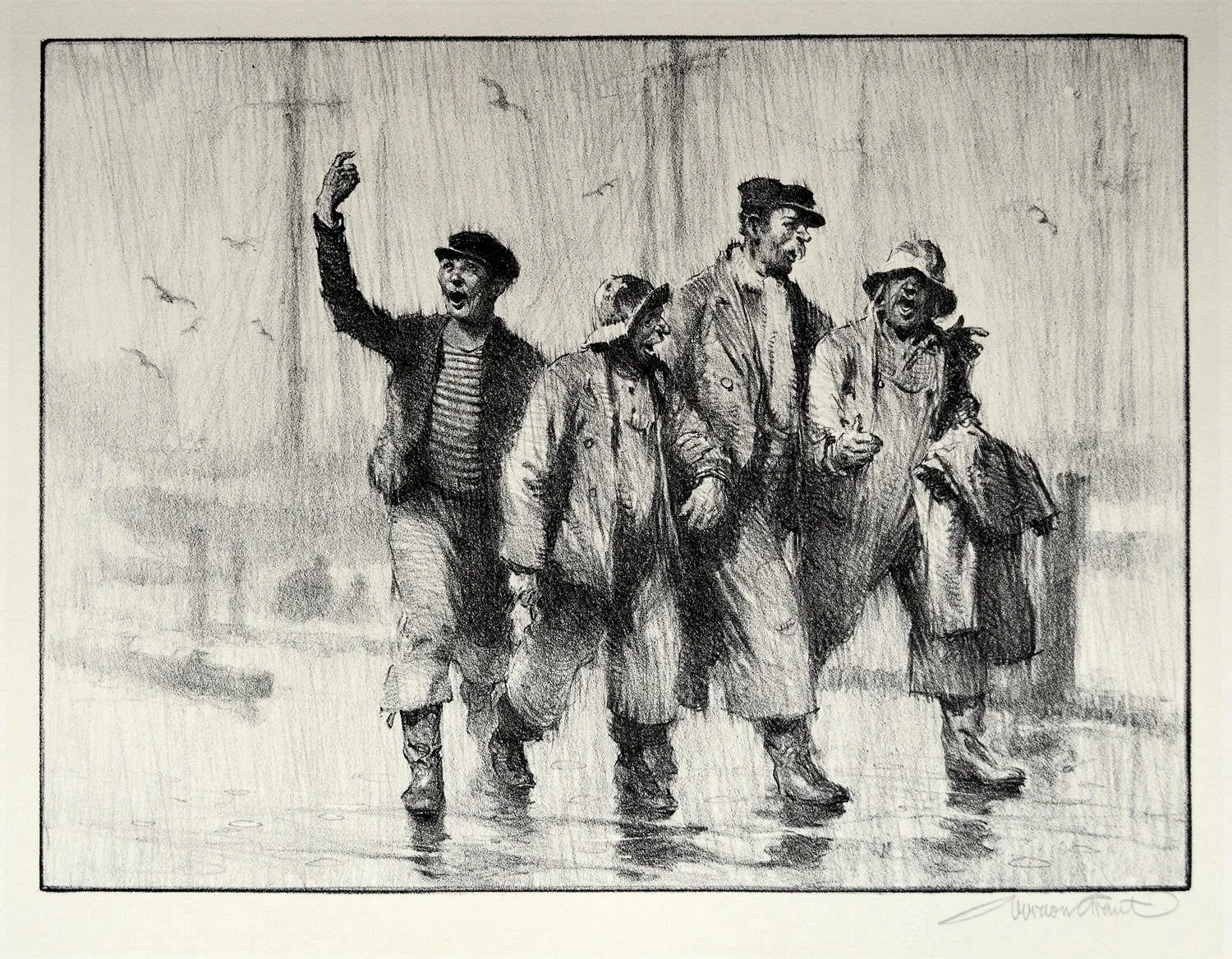 It's Always Fair Weather
