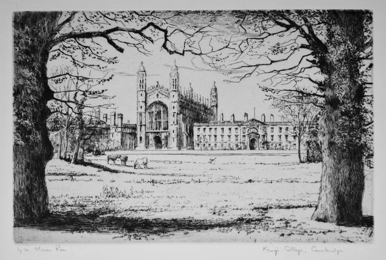 King's College, Cambridge