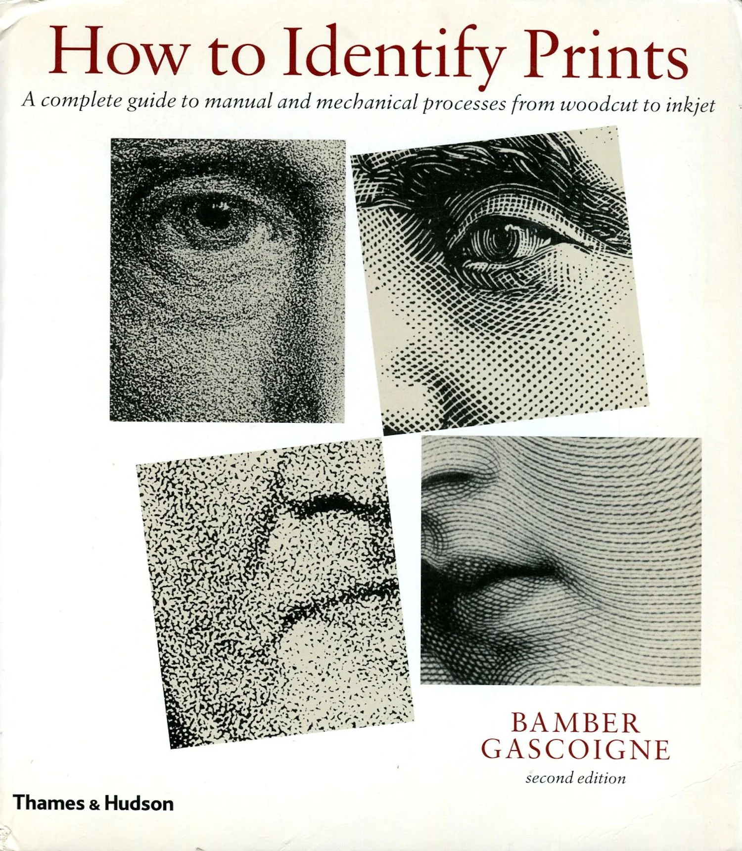 Bamber Gascoigne: How to Identify Prints