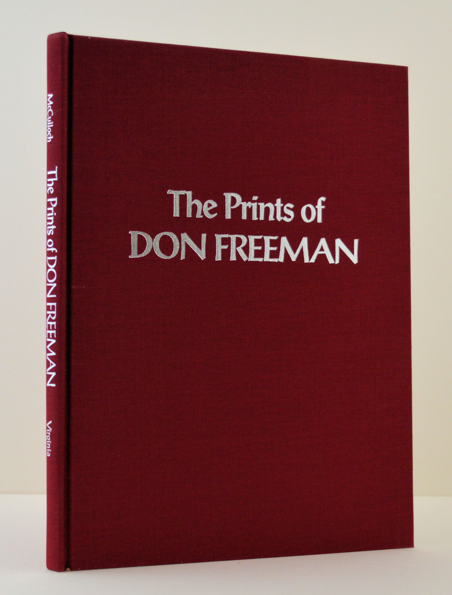 Edith McCulloch: The Prints of Don Freeman