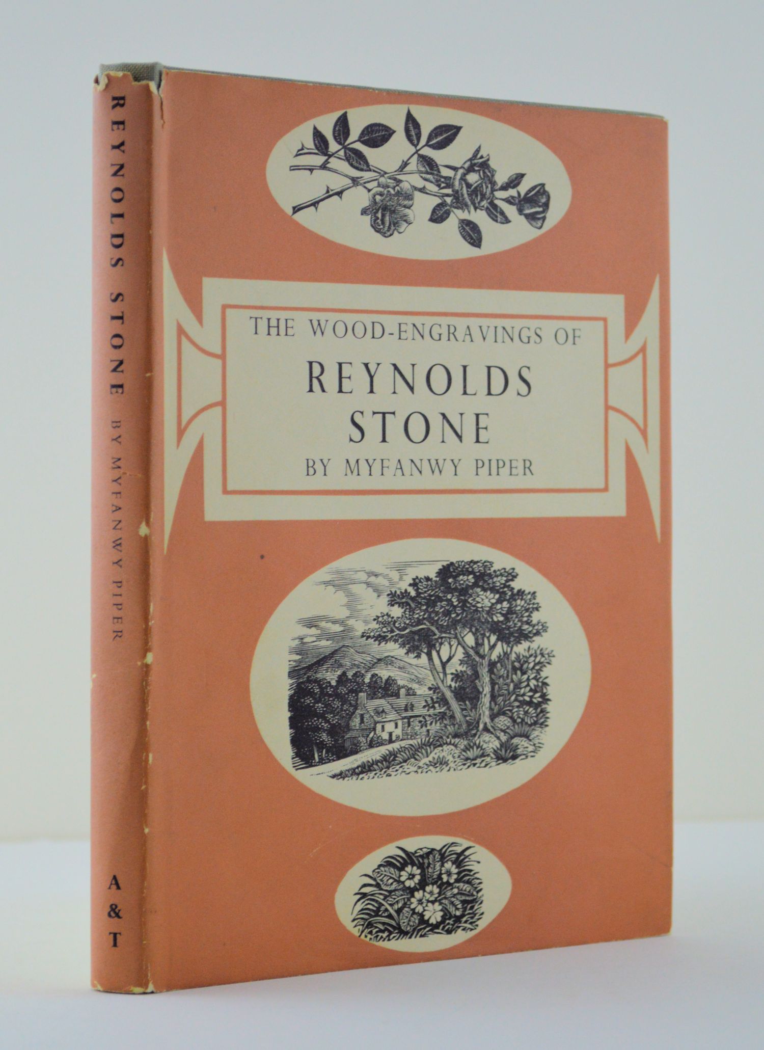 Myfanwy Piper: The Wood-Engravings of Reynolds Stone