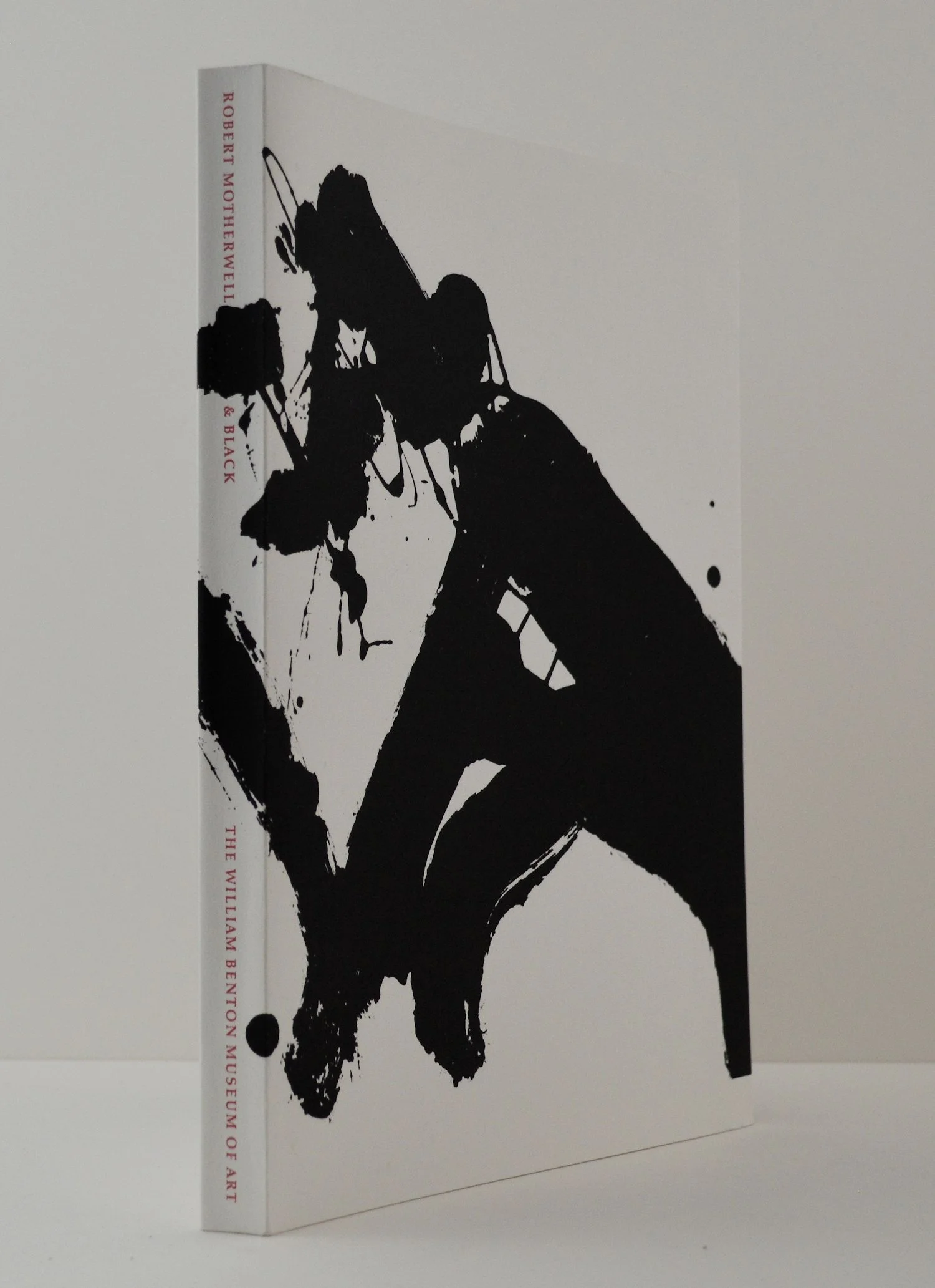 Stephanie Terenzio: Robert Motherwell & Black