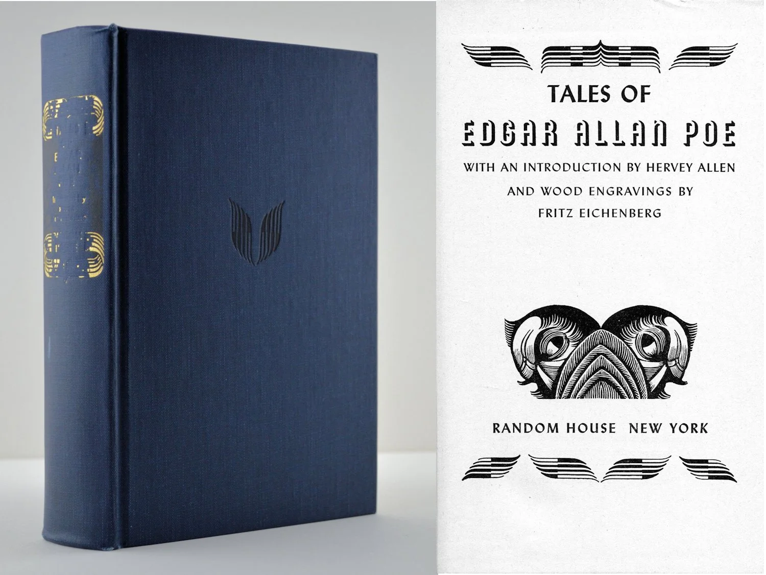Tales of Edgar Allan Poe