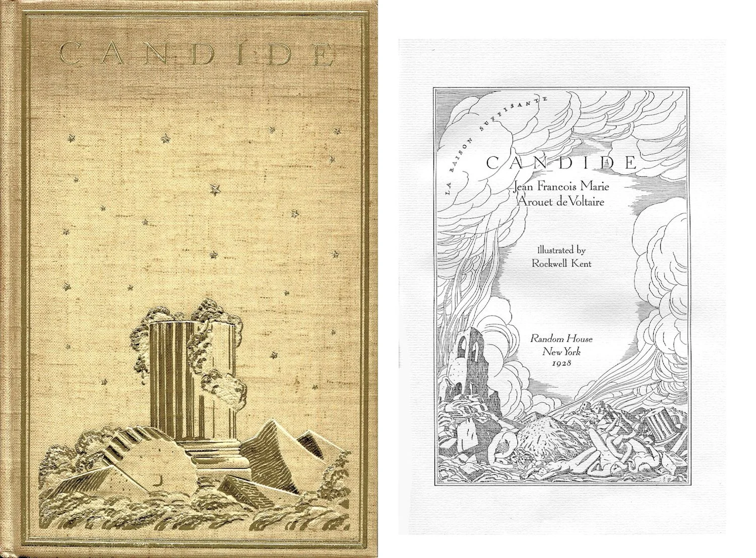Voltaire: Candide