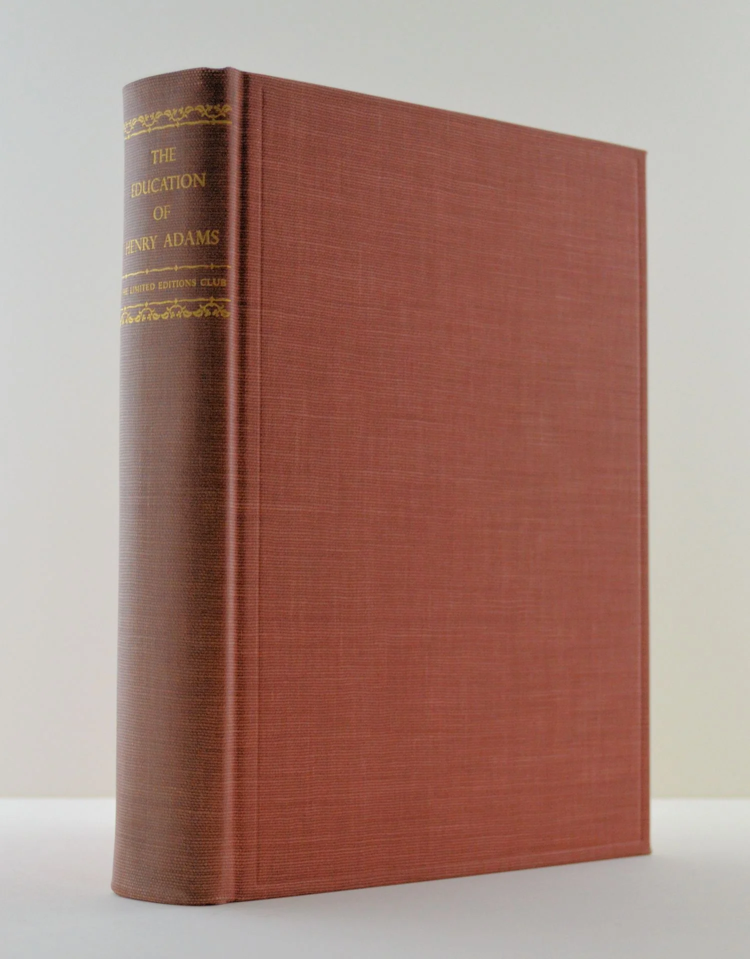 Henry Adams: The Education of Henry Adams