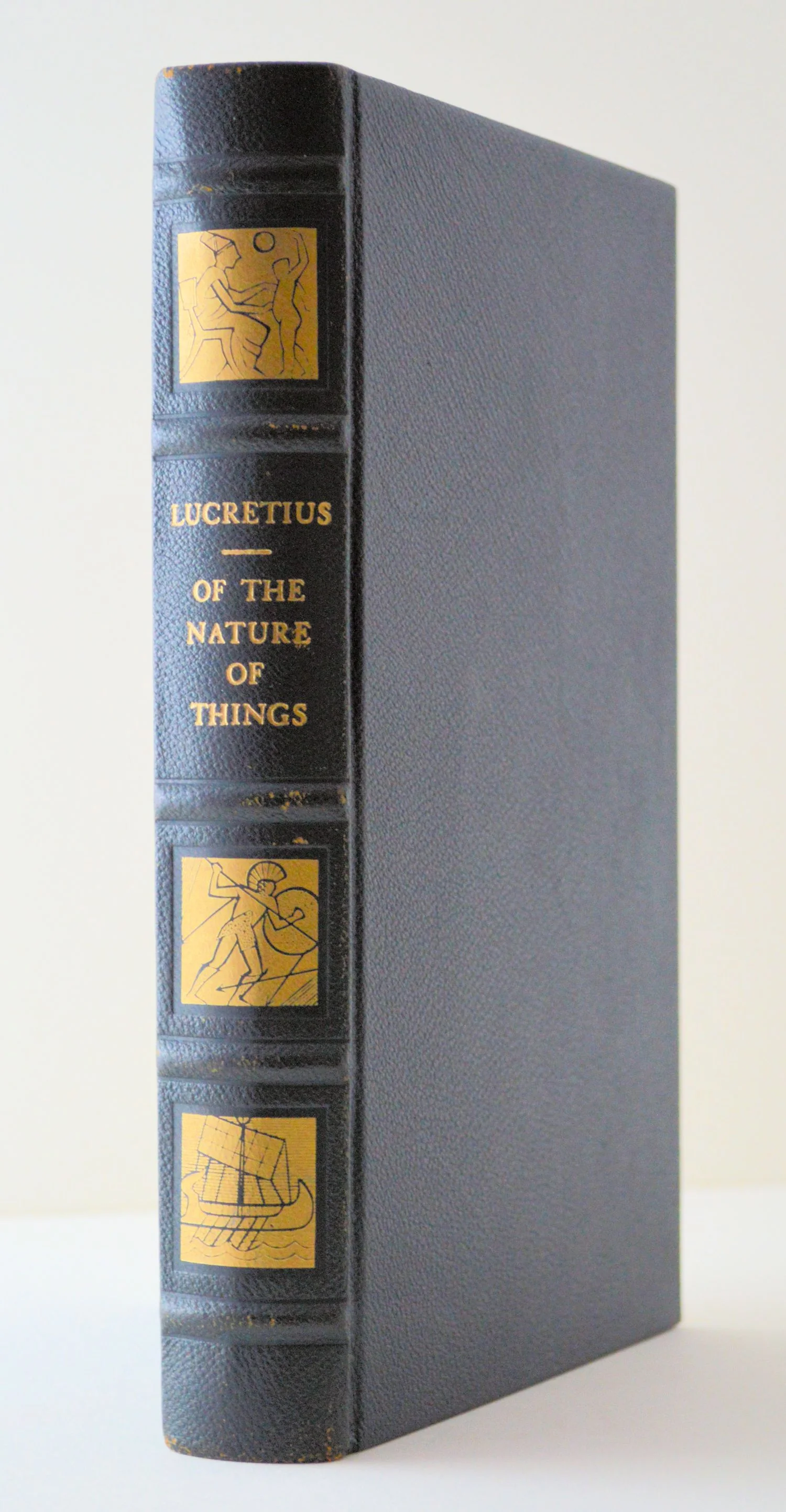 Titus Lucretius Carus: Of the Nature of Things