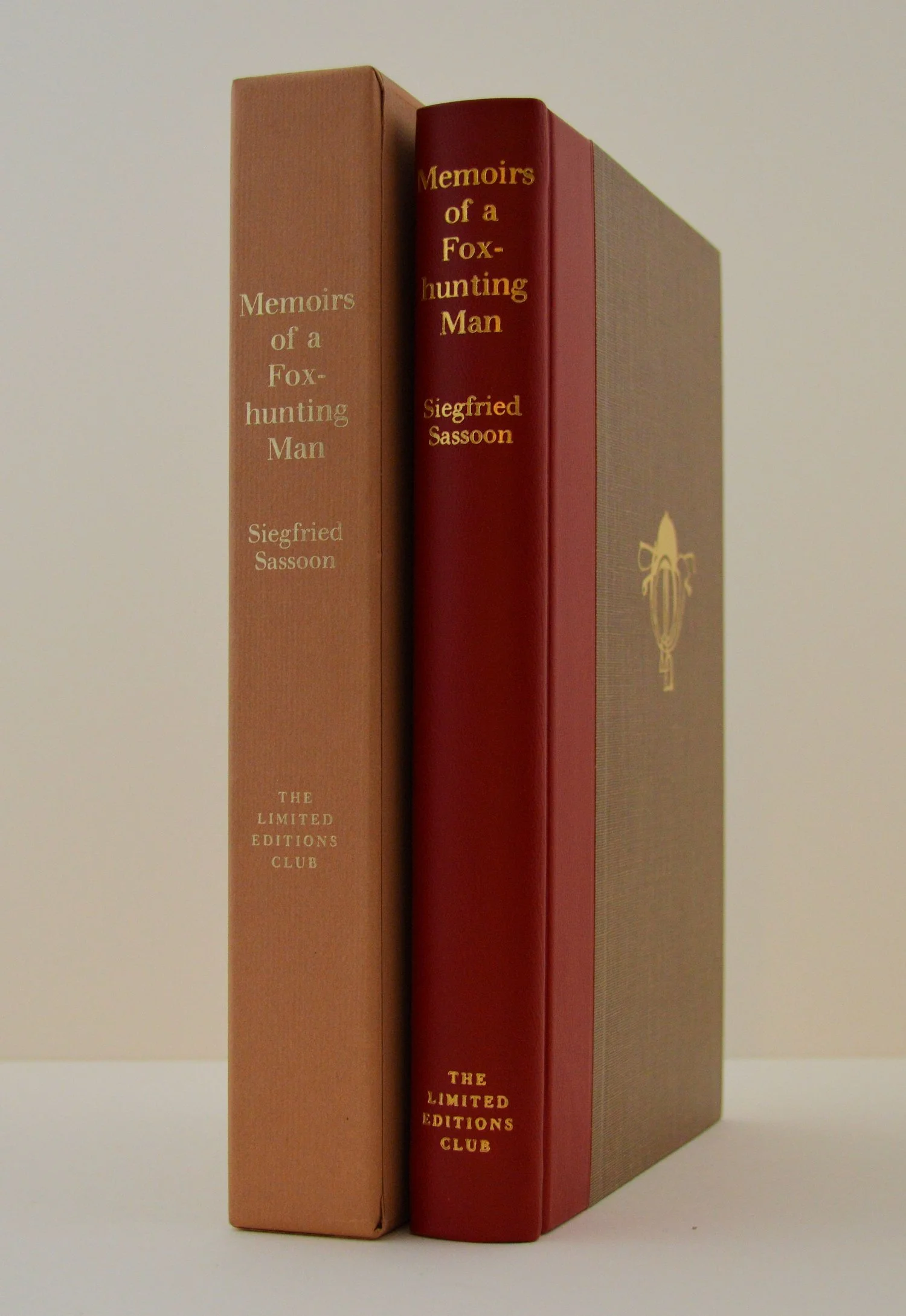 Siegfried Sassoon: Memoirs of a Fox-hunting Man