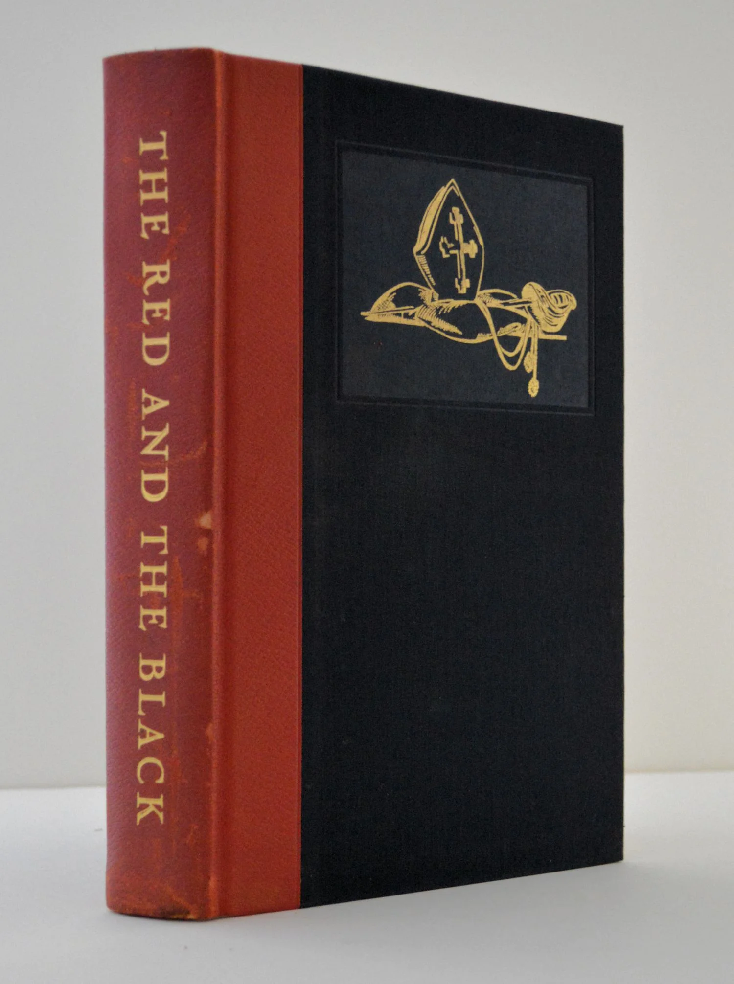 Stendhal: The Red and the Black