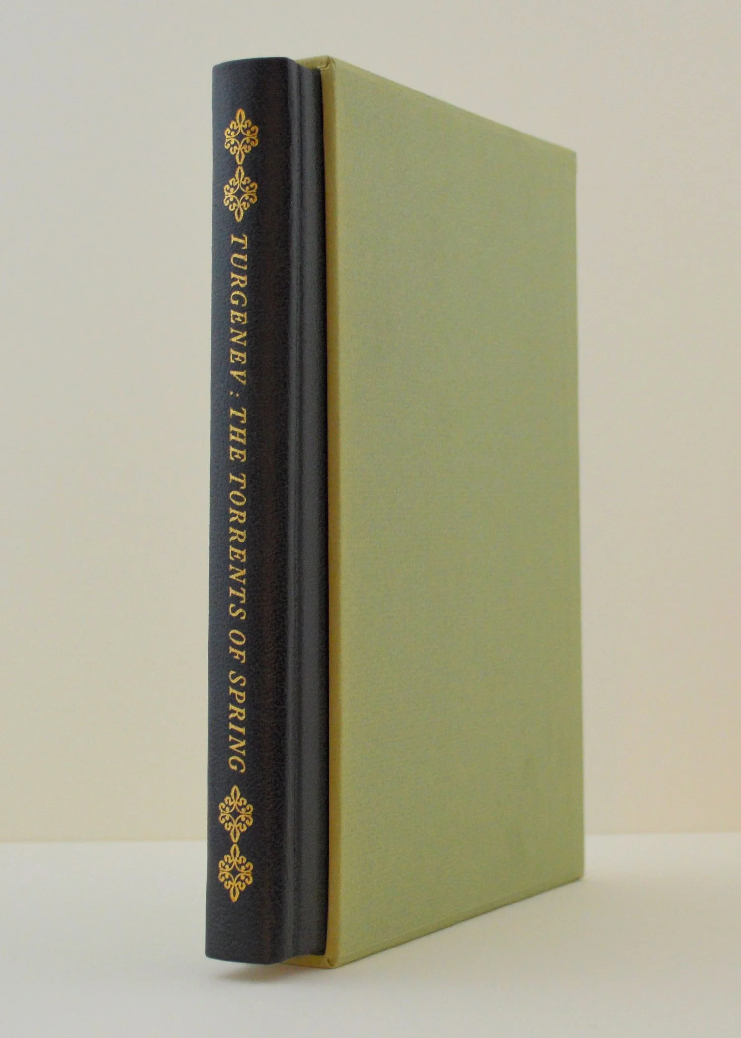 Turgenev: The Torrents of Spring