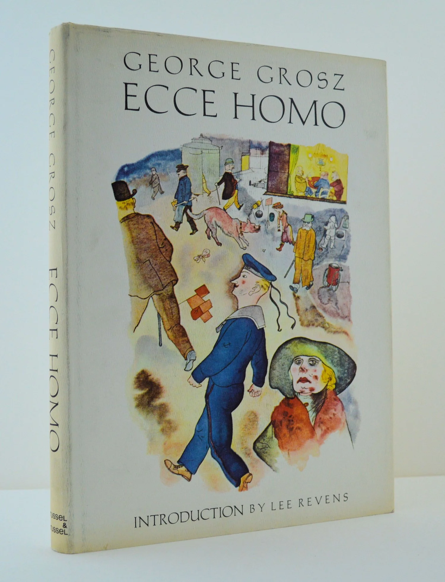 George Grosz: Ecce Homo