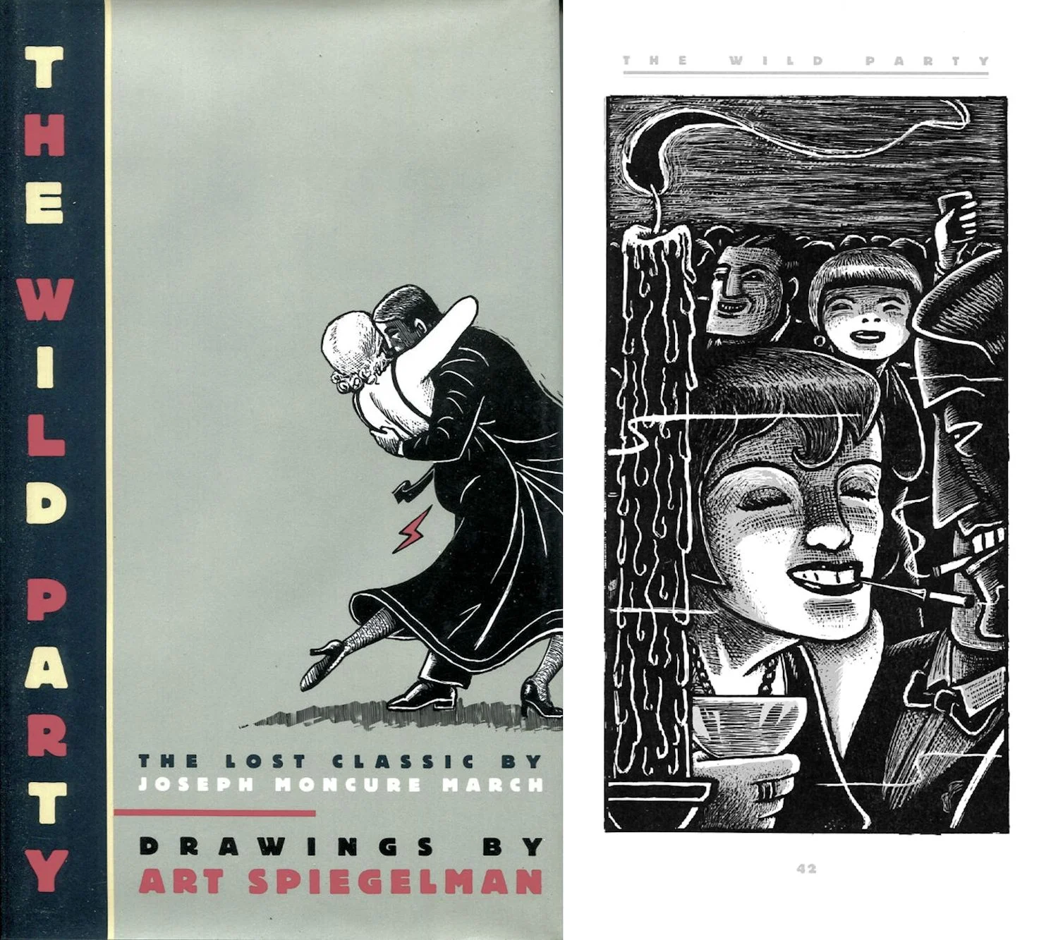 Joseph Moncure March: The Wild Party