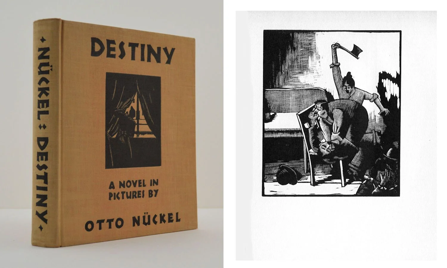 Otto Nückel: Destiny