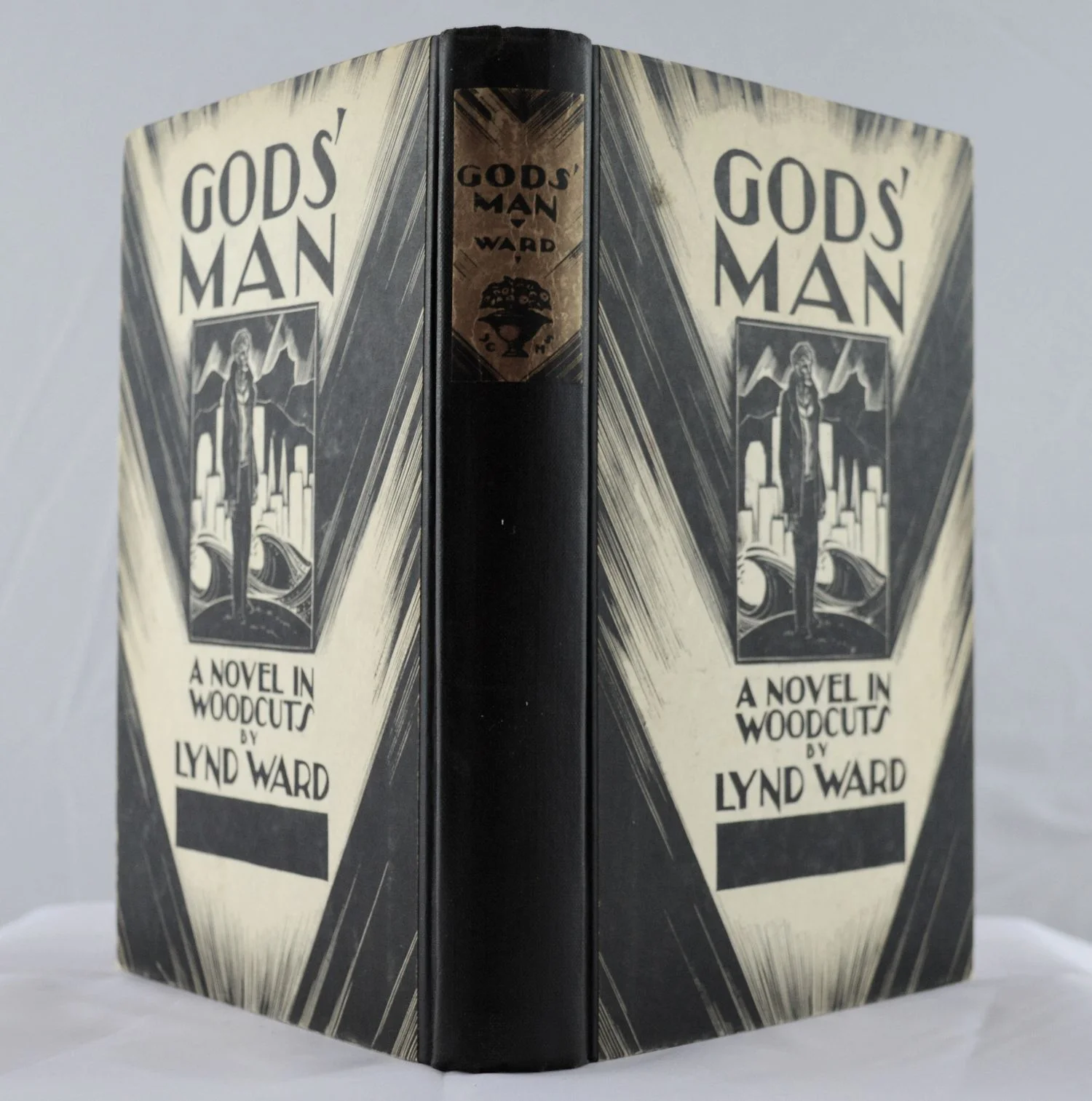 Lynd Ward: Gods' Man