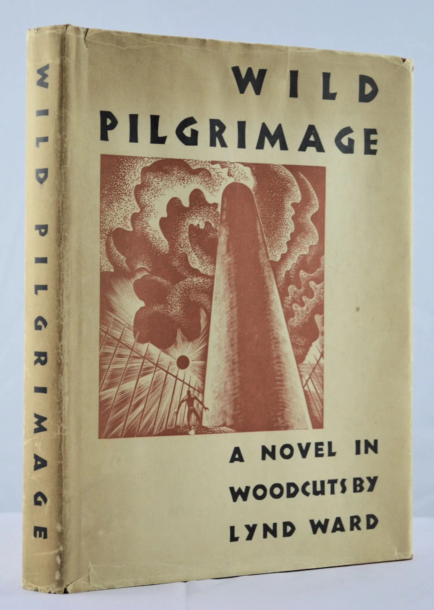 Lynd Ward: Wild Pilgrimage