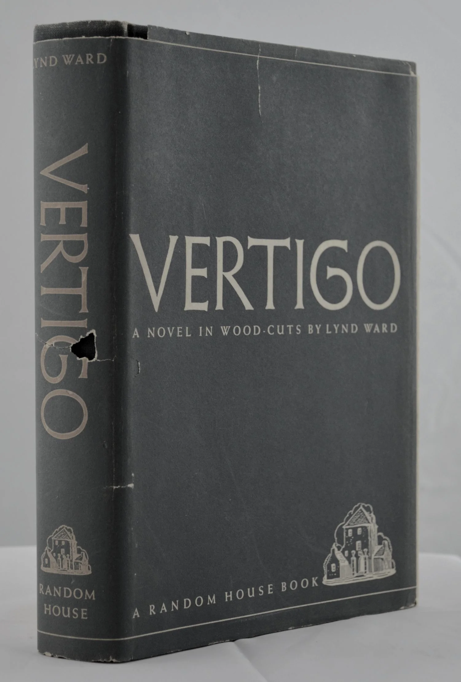 Lynd Ward: Vertigo