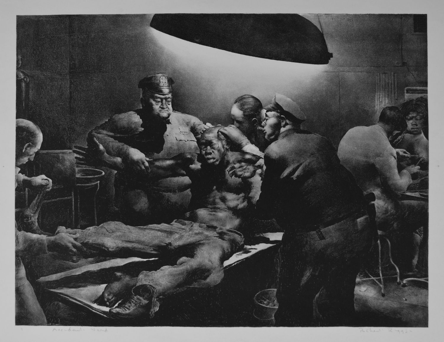 Accident Ward