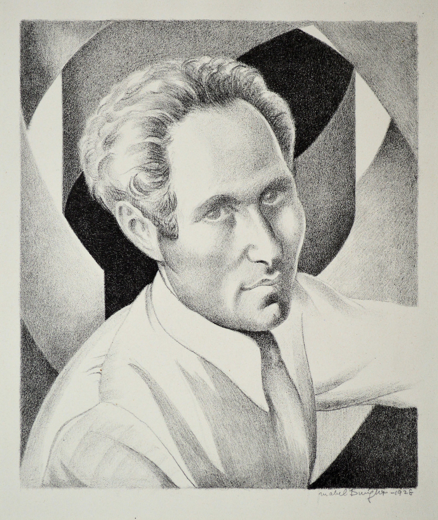 Portrait of Roderick Seidenberg