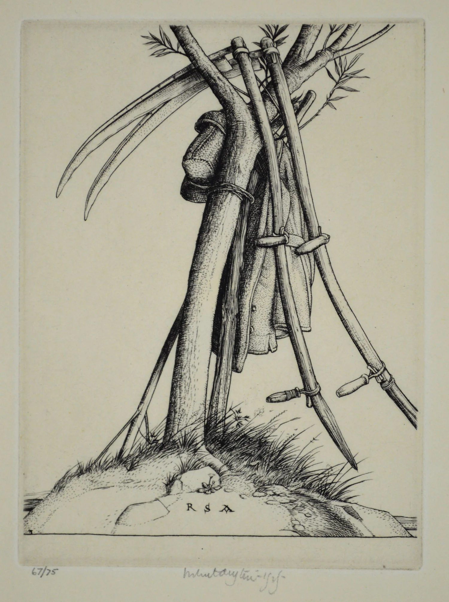 Scythes