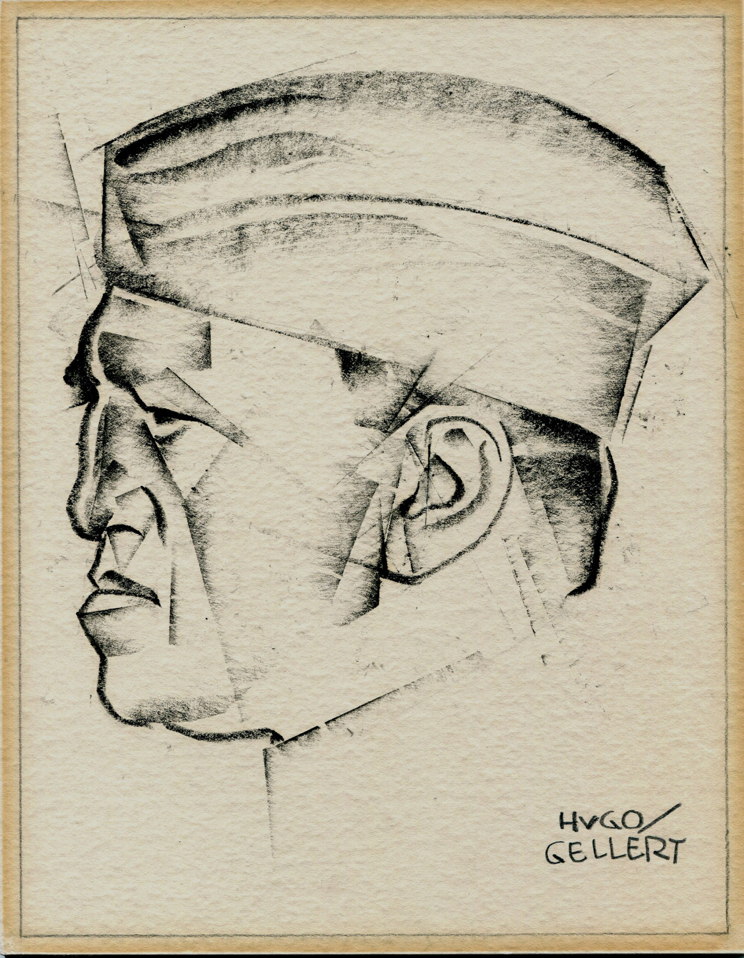 Louis Wolheim as Captain Flagg