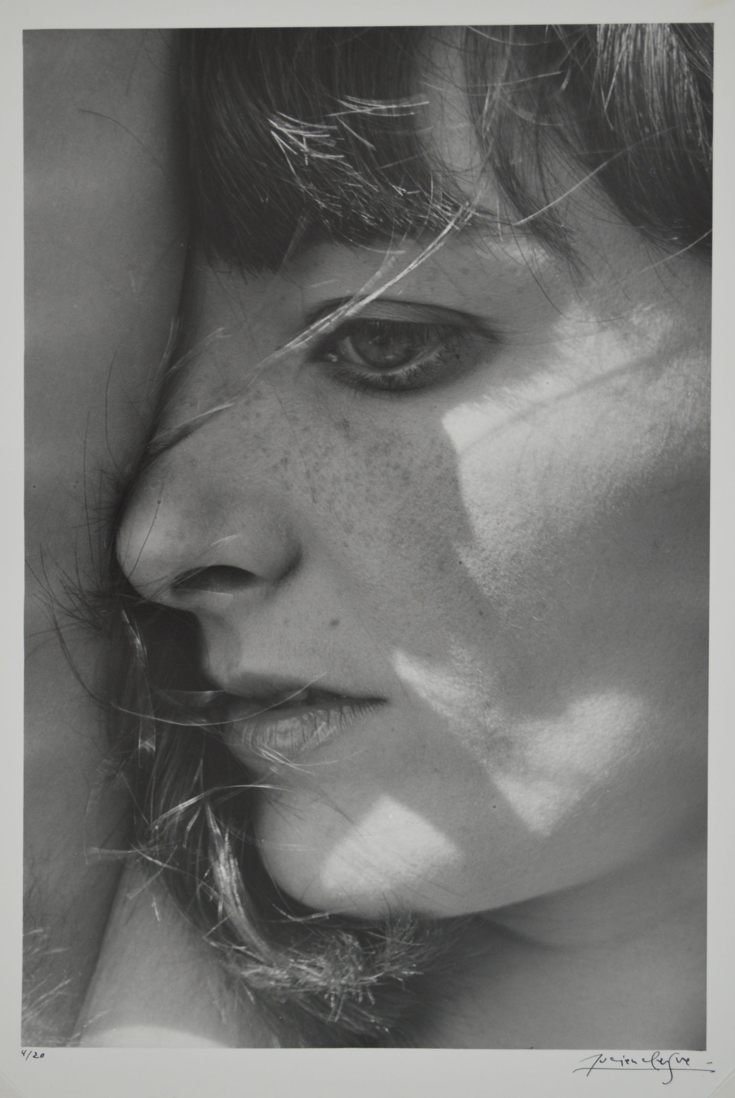 Portrait d'une Femme