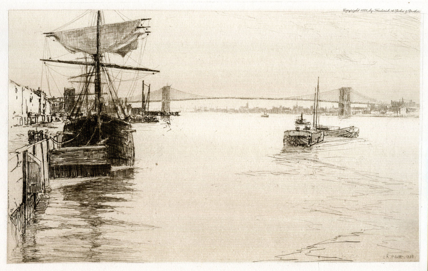 Brooklyn Bridge