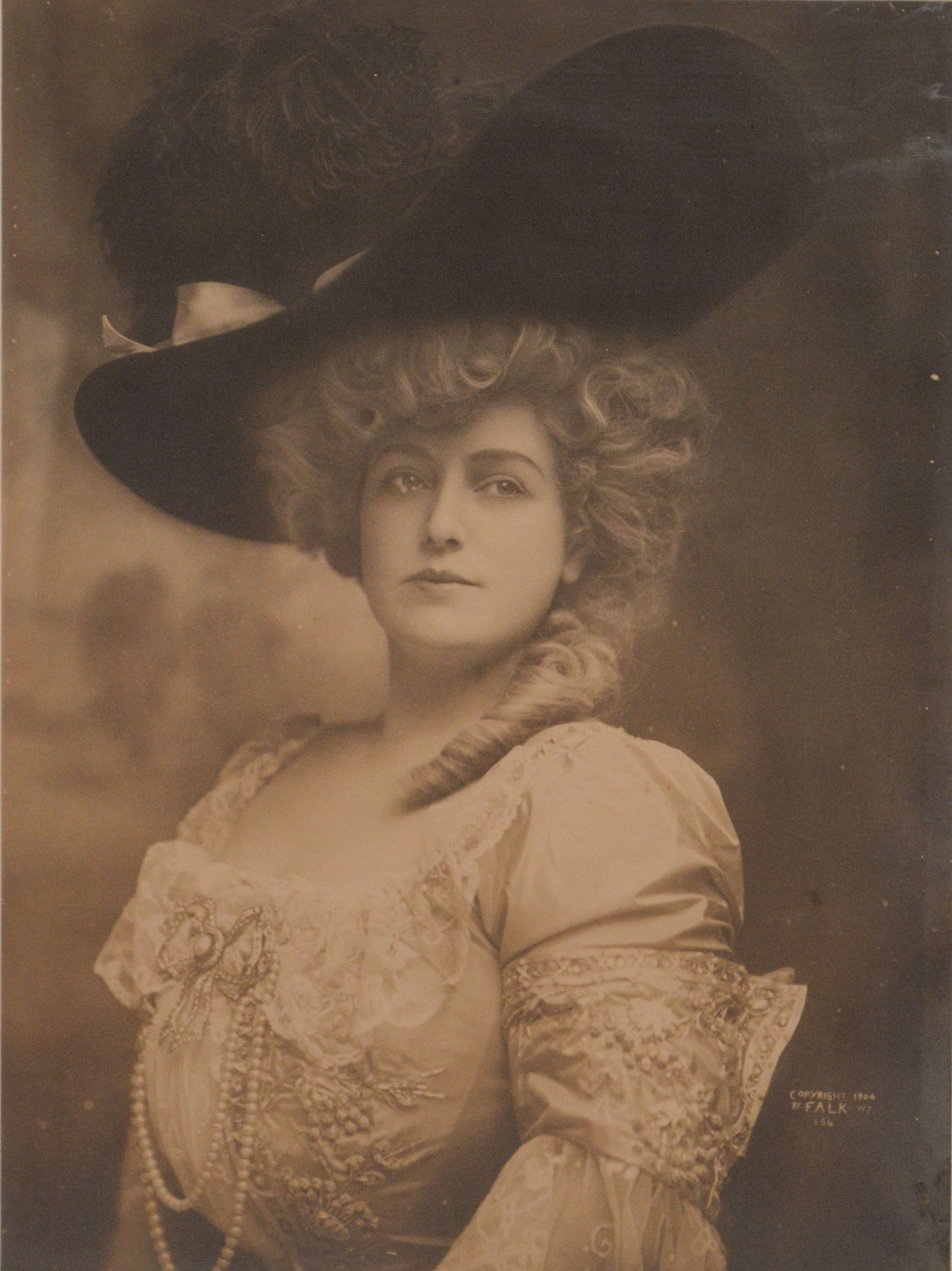 Lillian Russell, 1904