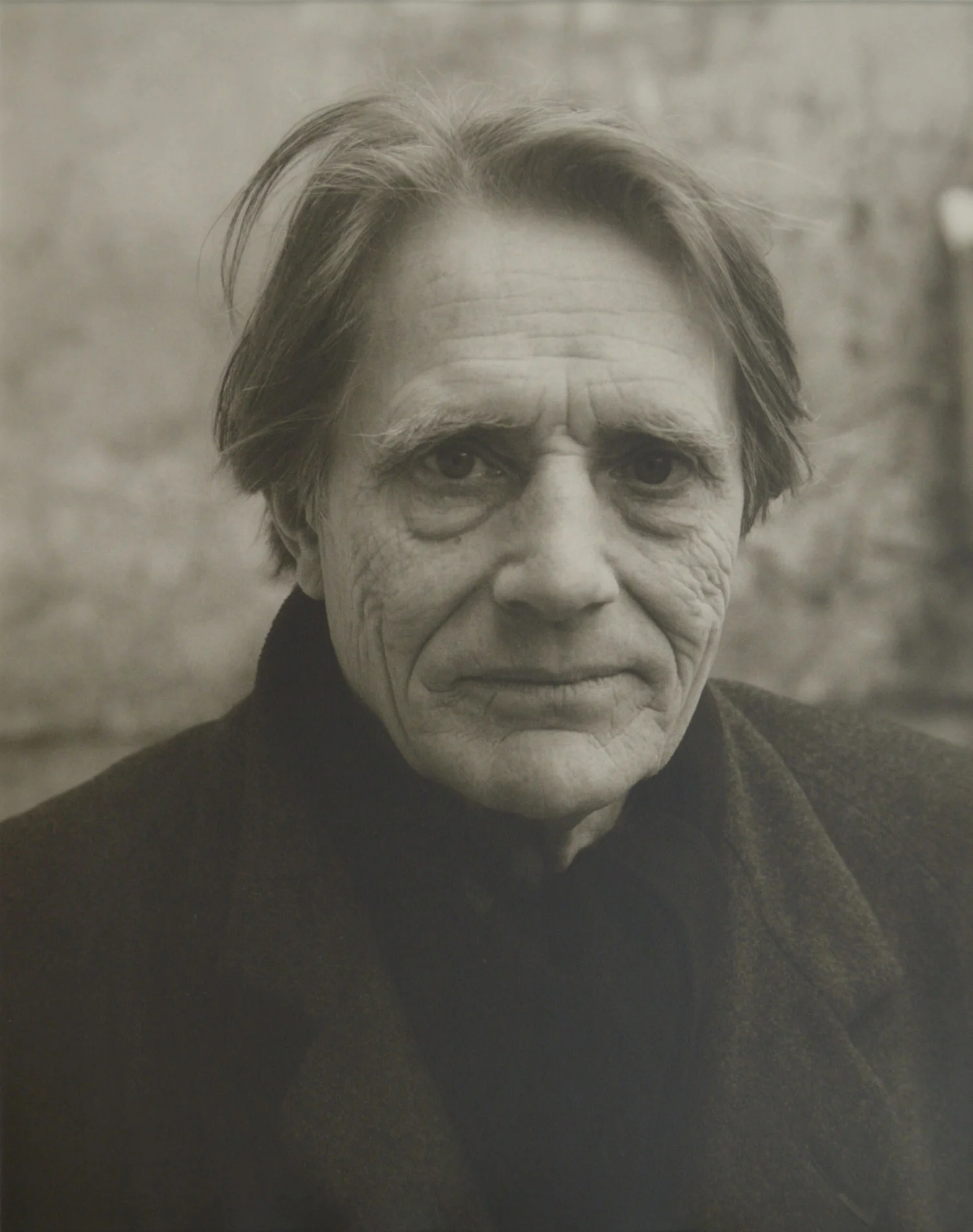 Stanley William Hayter, Paris, 1971