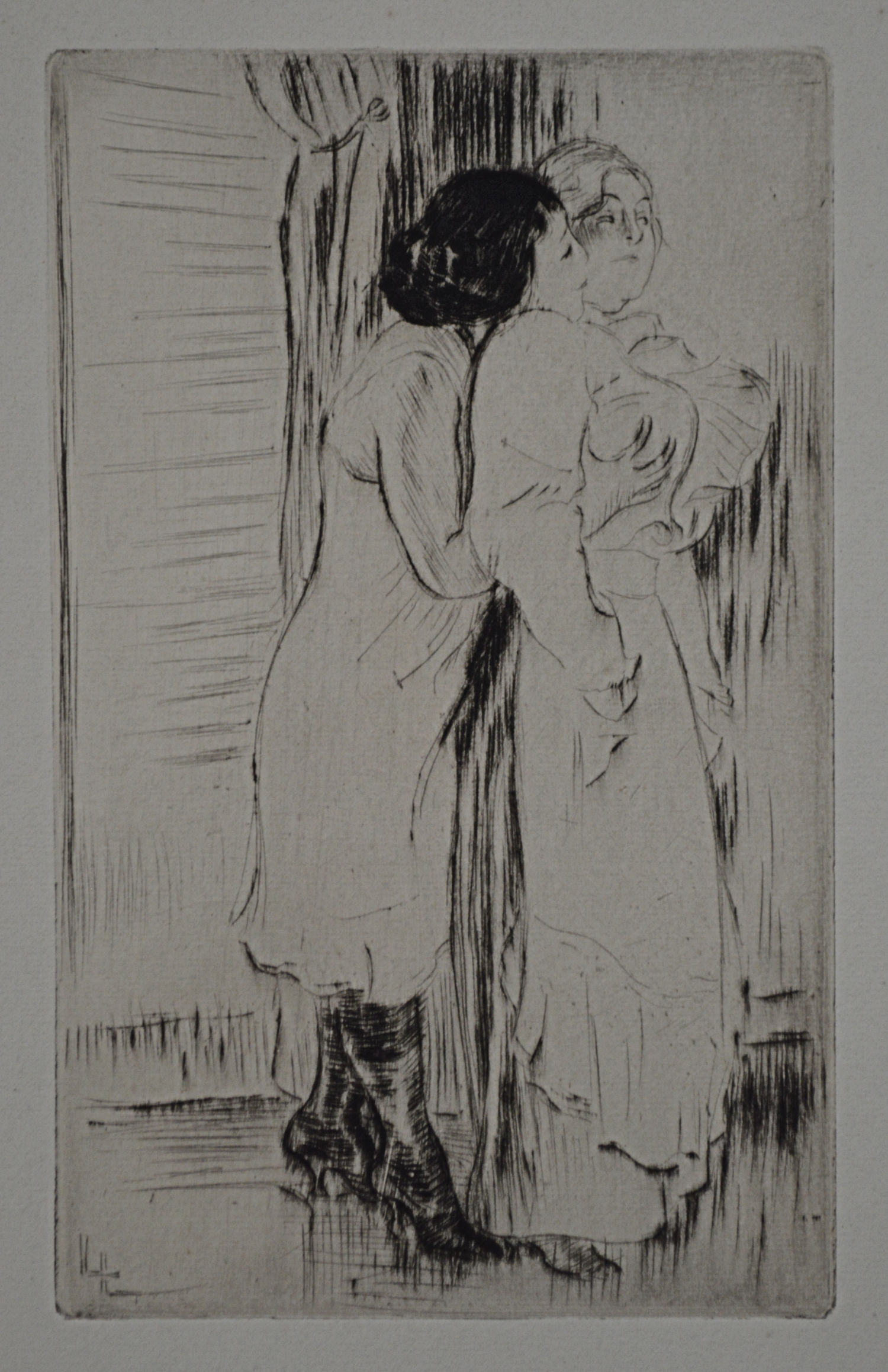 Louis Legrand (1863 - 1951) — Brier Hill Gallery
