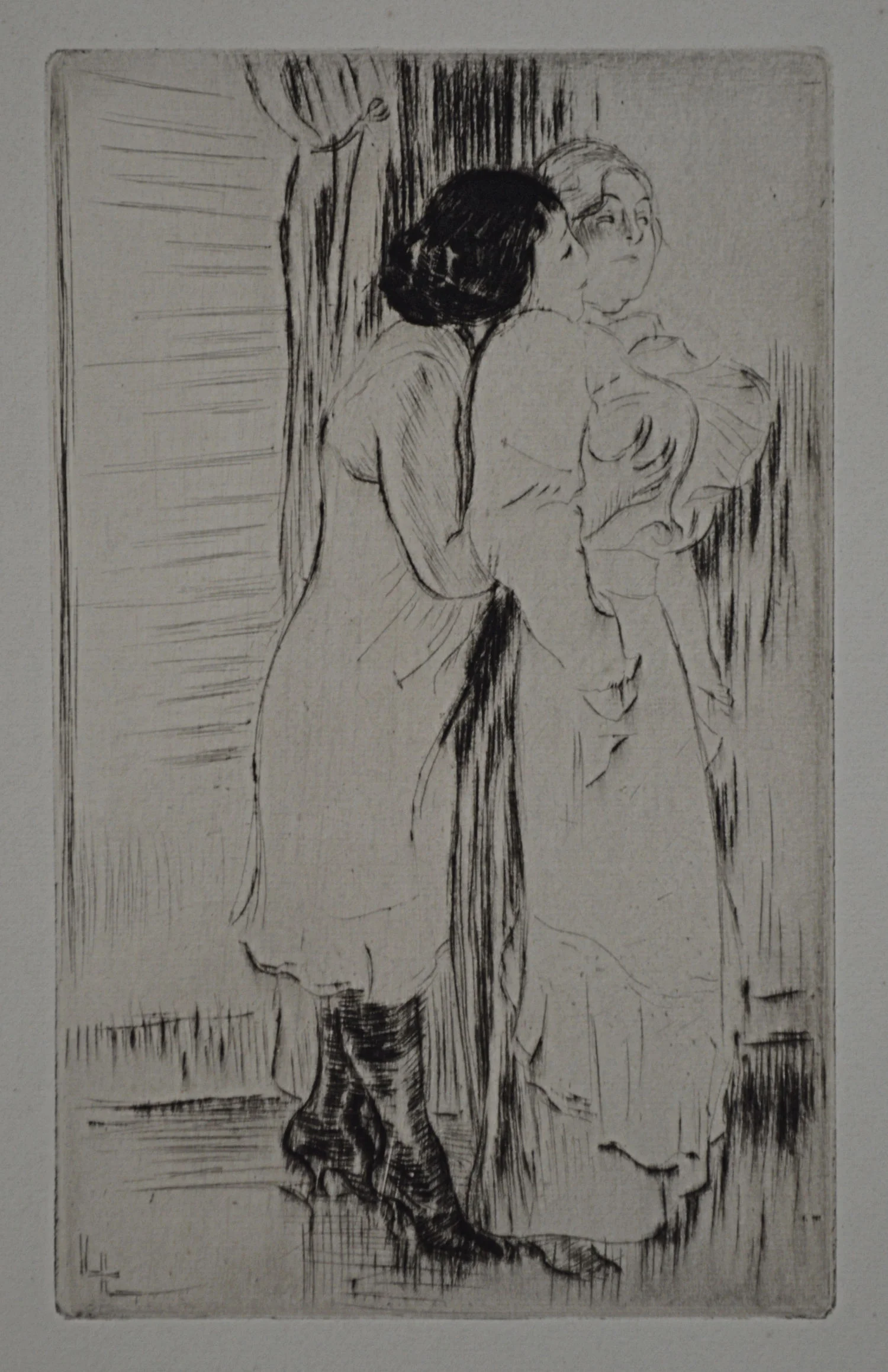 Femmes de Chambre