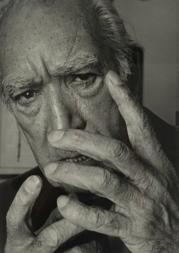 Anthony Quinn, New York City, June 18, 1995