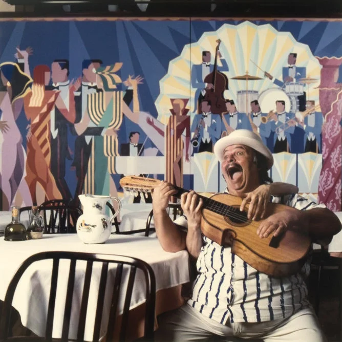 Yomo Toro, New York City, March 14, 1988