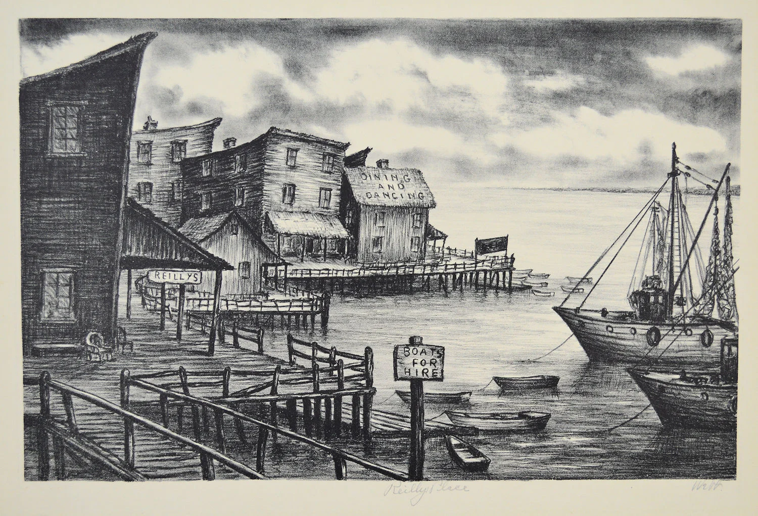 Reilly's Place