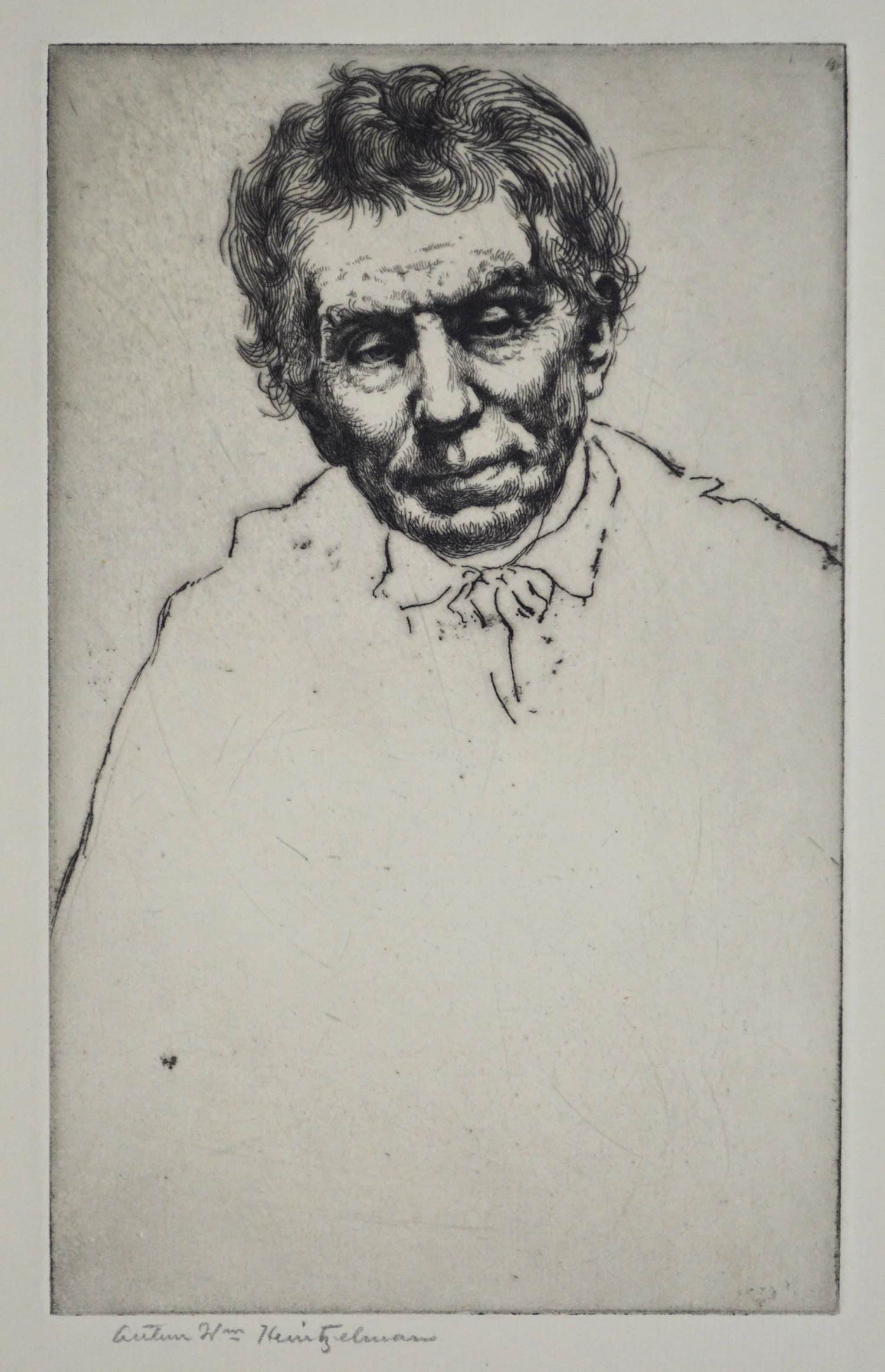 Head Study (No. 1)