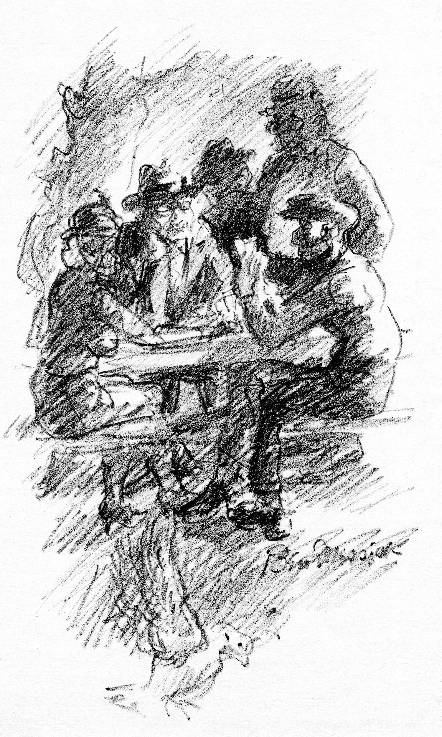 Card Players