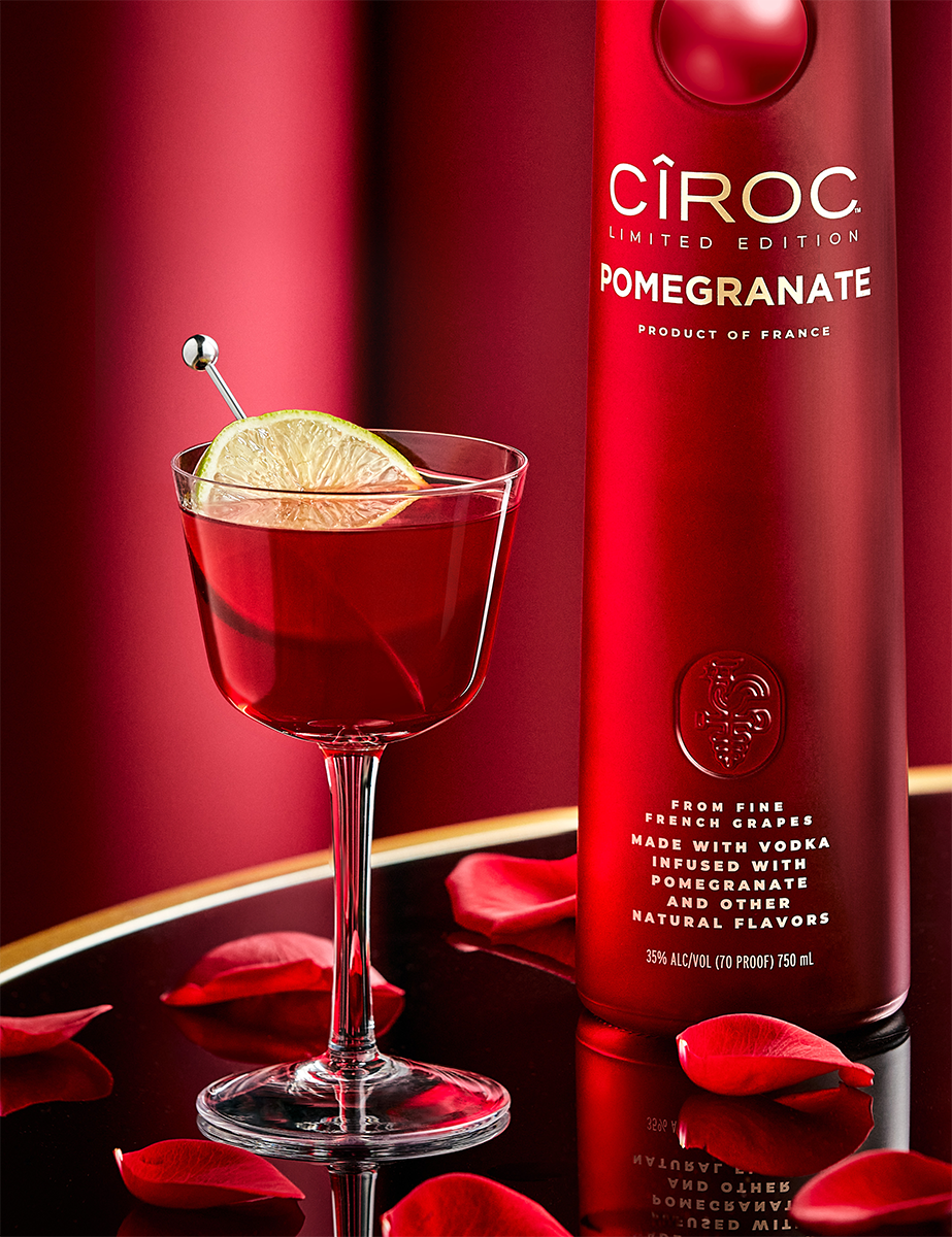 Ciroc Pomegranate — RYMO