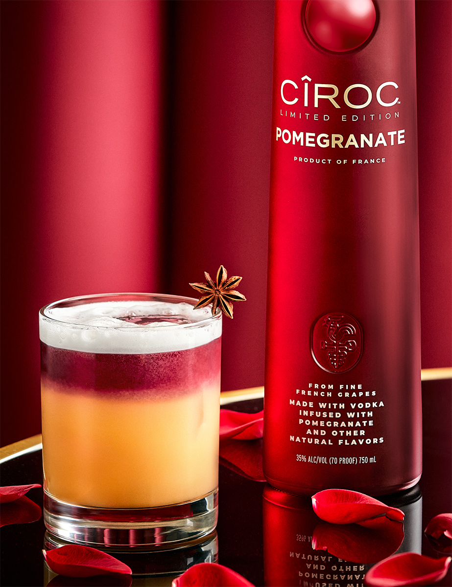Ciroc Pomegranate — RYMO
