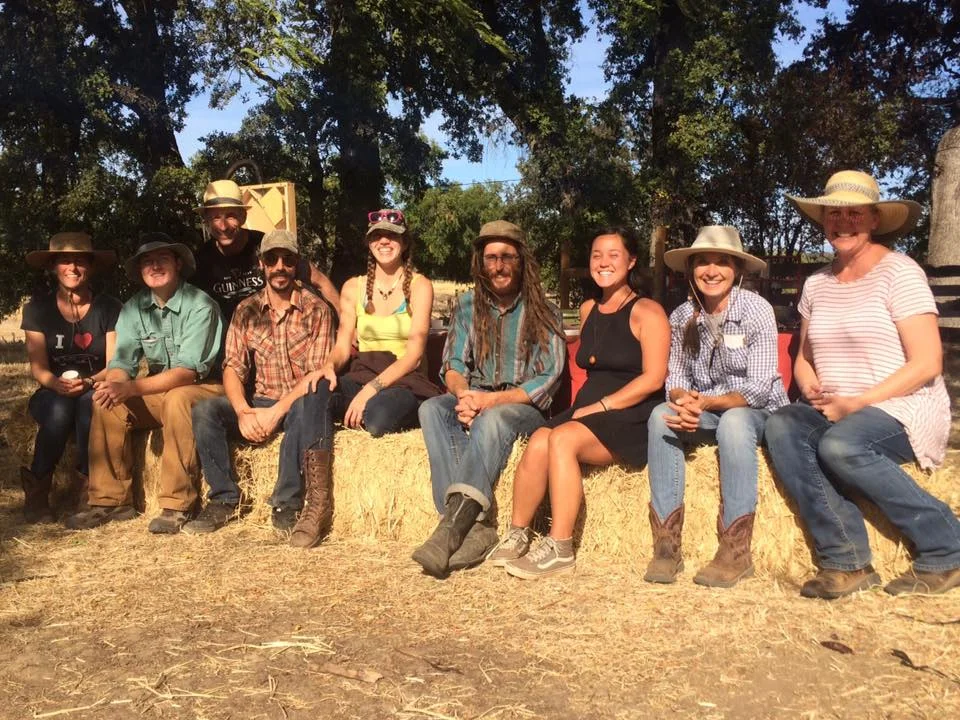 Elliott with students at Seed workshop 2017.jpg