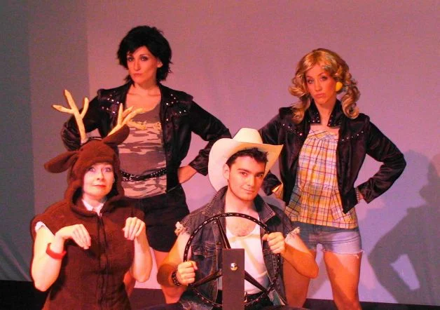 The Great American Trailer Park Musical