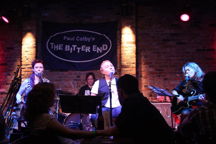 The Bitter End